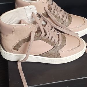 Coach High top sneakers